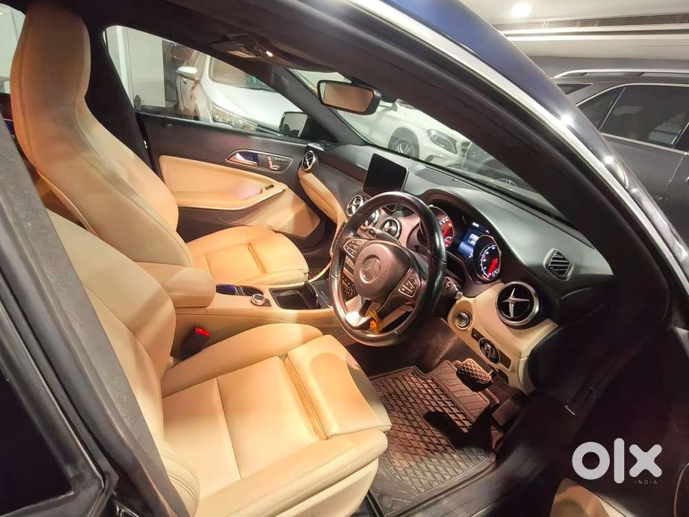 Mercedes-benz Cla 2018 Showroom Peice