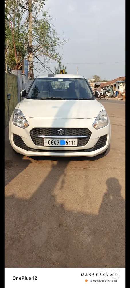 Maruti Suzuki Swift 2022 Petrol Good Condition