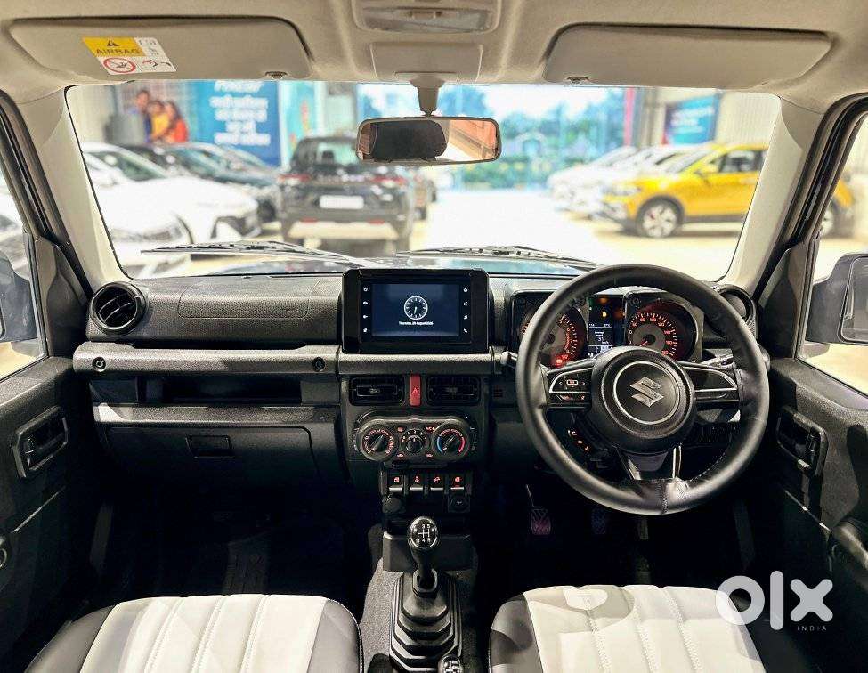 Maruti Suzuki Jimny, 2023, Petrol