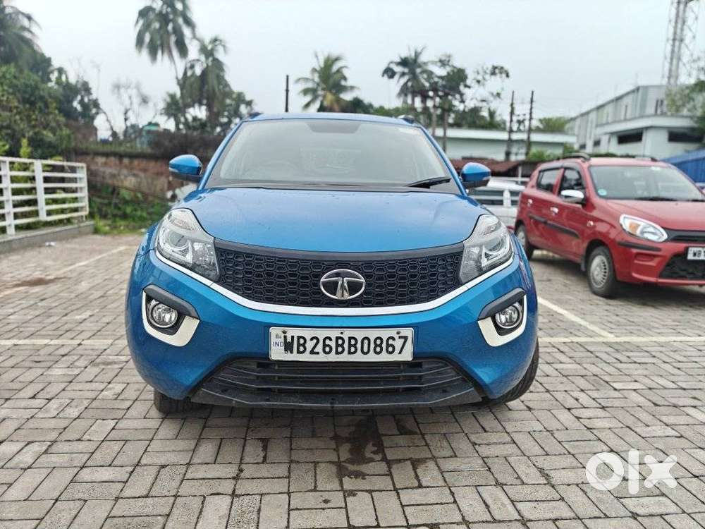 Tata Nexon 1.5 Revotorq Xz Plus Dual Tone, 2018, Petrol