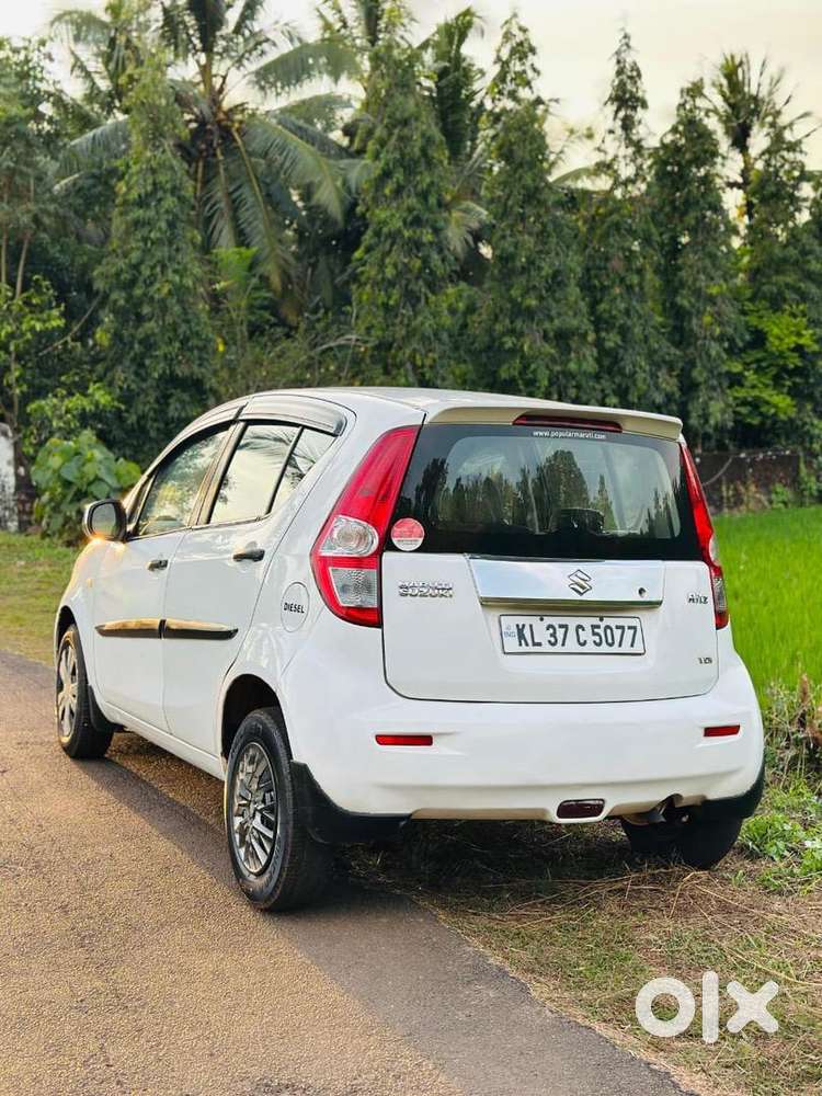 Maruti Suzuki Ritz 2015 Diesel Good Condition