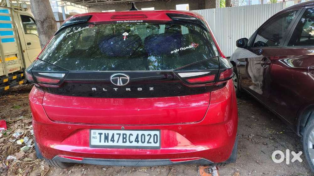 Tata Altroz 1.2 Xm Plus, 2024, Petrol