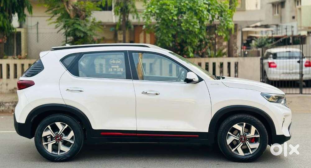 Kia Sonet 1.5 Gtx Plus Diesel, 2020, Diesel
