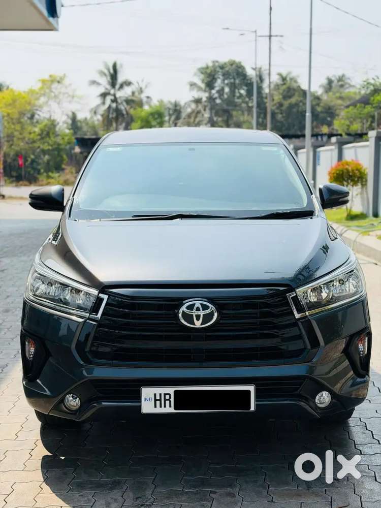 Toyota Innova Crysta 2020 Diesel 70000 Km Driven