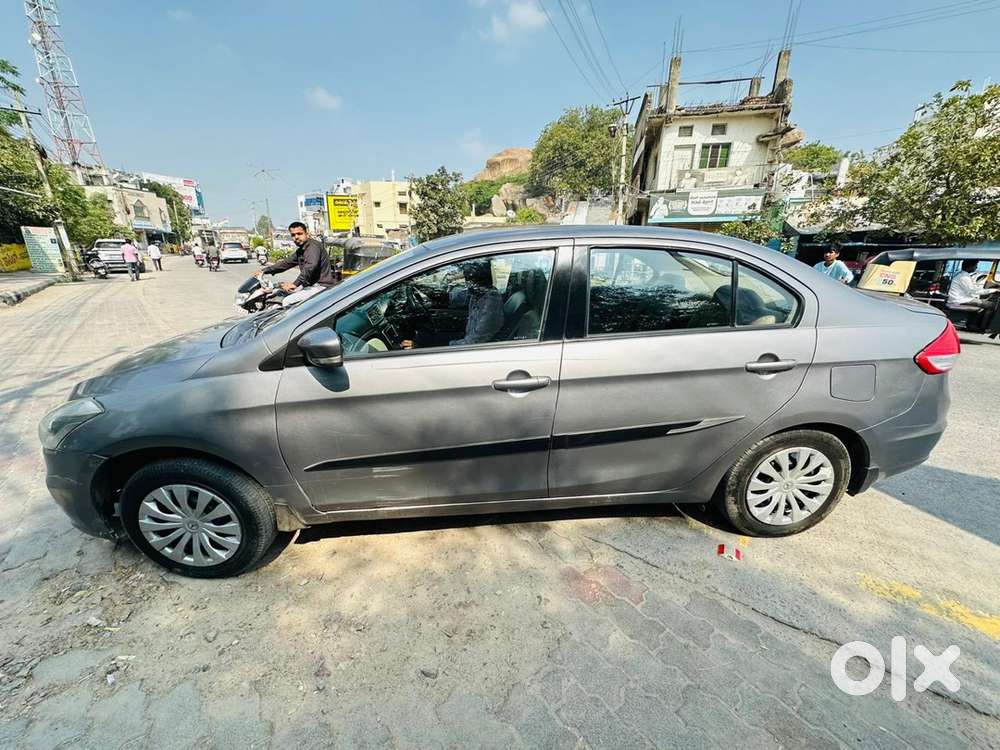 Maruti Ciaz Diesel 2016