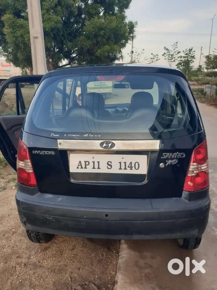 Hyundai Santro Xing Petrol 2006