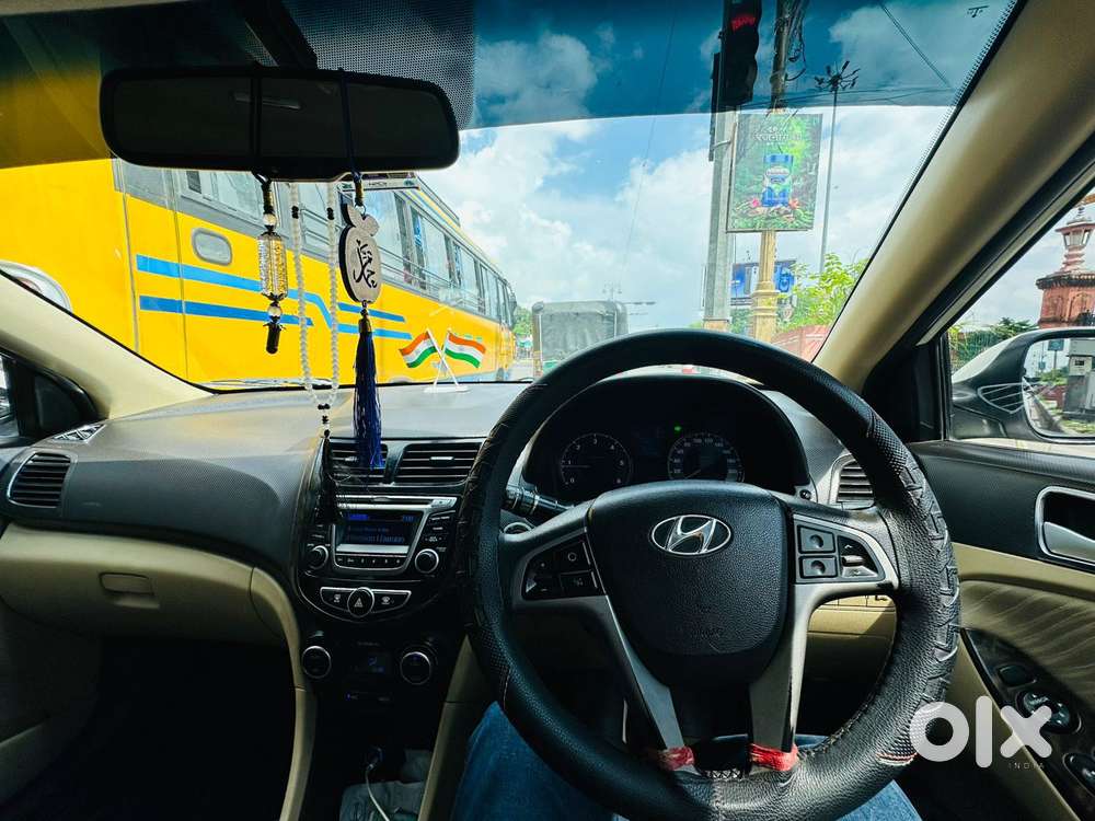 Hyundai Verna 1.6 Sx (o) Crdi Se, 2015, Diesel