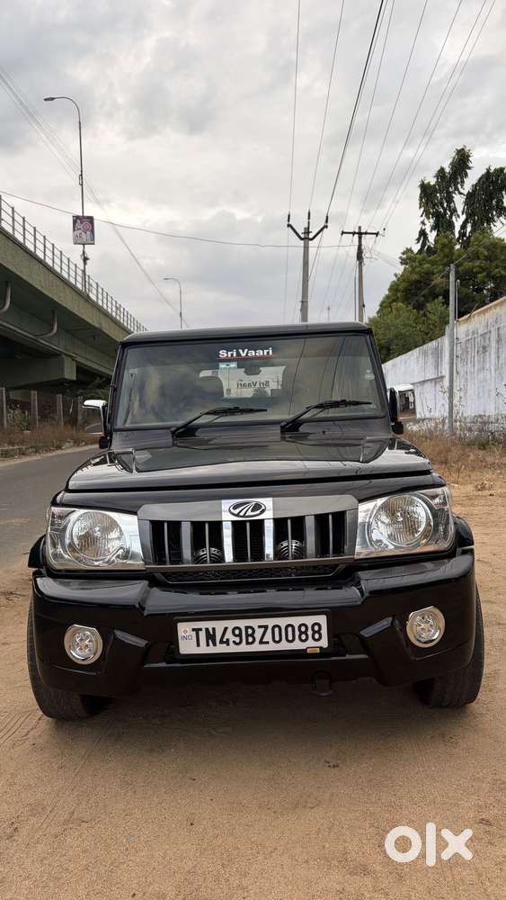 Mahindra Bolero Mhawk D70 Zlx, 2015, Diesel