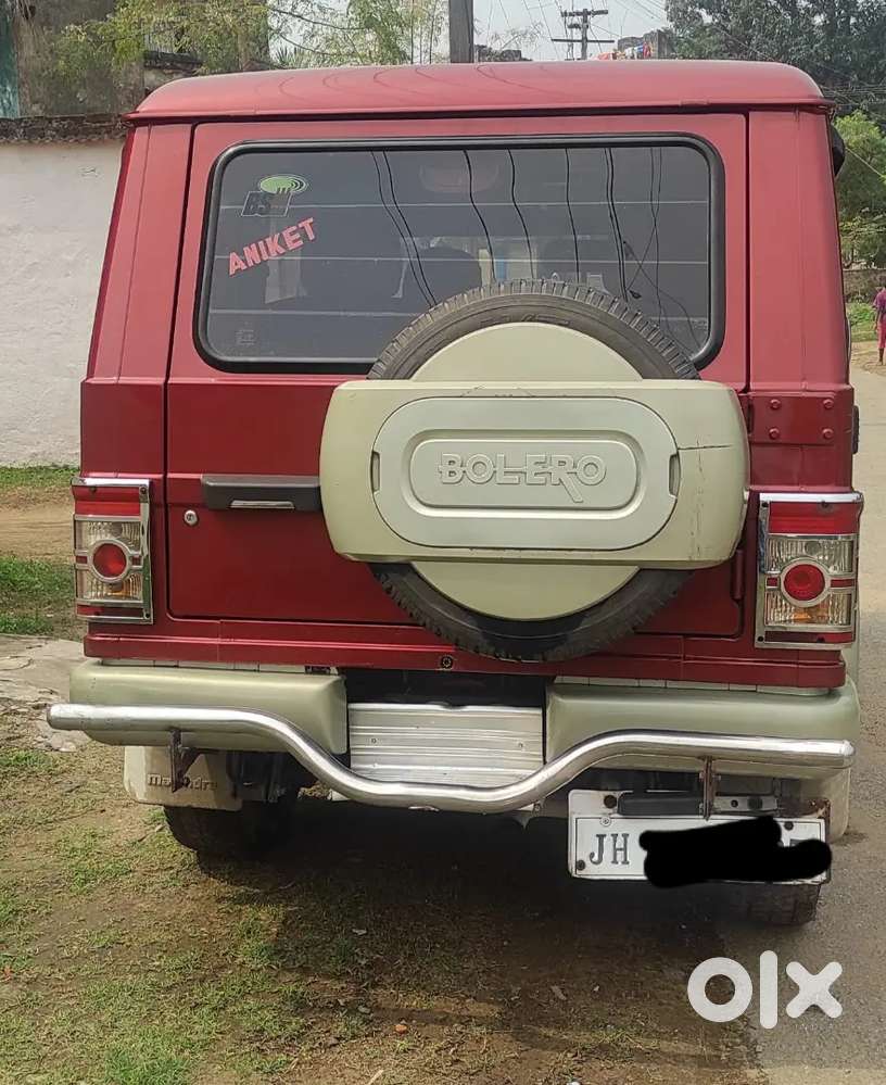 Mahindra Bolero 2011 Diesel 117000 Km Driven