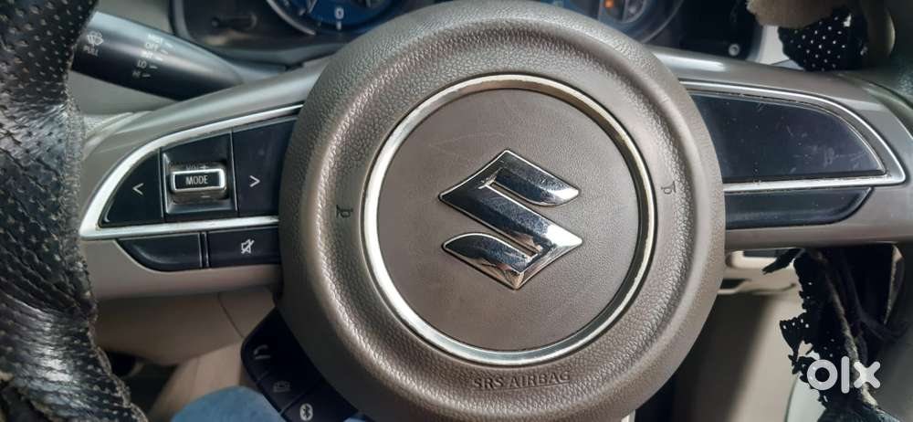 Maruti Suzuki Ertiga 1.5 Vxi, 2021, Petrol