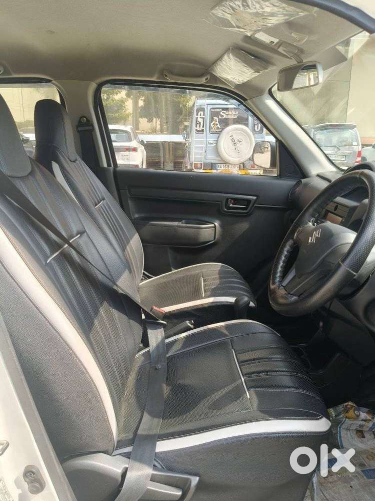 Maruti Suzuki S-presso Vxi, 2021, Petrol