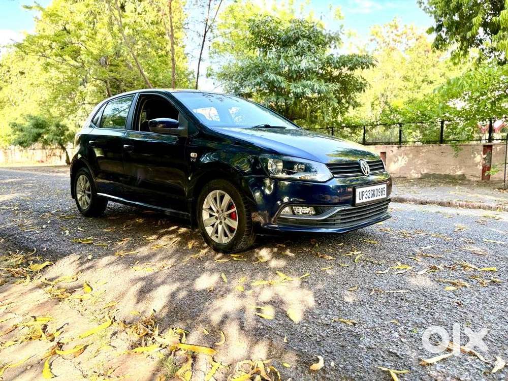 Volkswagen Polo 1.5 Tdi Highline Plus, 2015, Diesel