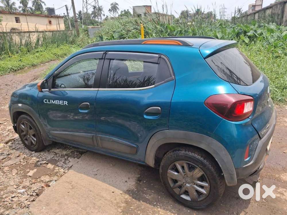 Renault Kwid Climber 1.0 Mt Opt, 2021, Petrol