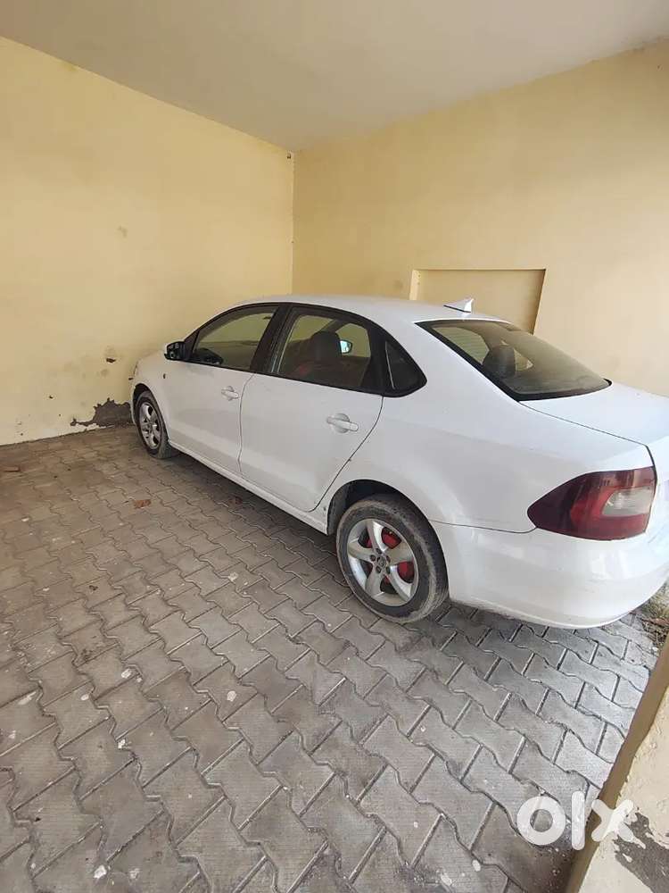 Skoda Rapid 2012