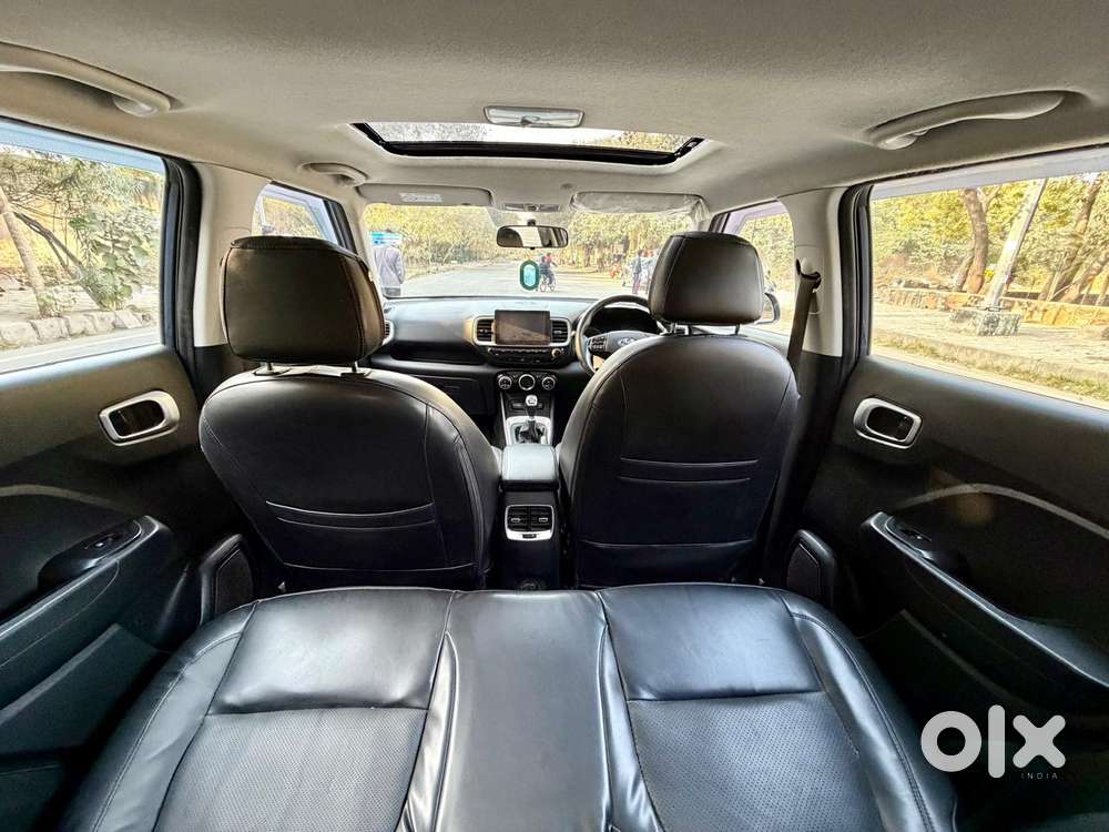 Hyundai Venue Sx Turbo, 2022, Petrol