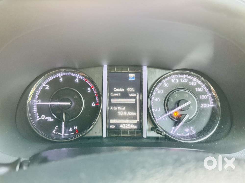 Toyota Fortuner Legender 4x4 At 2.8, 2024, Diesel