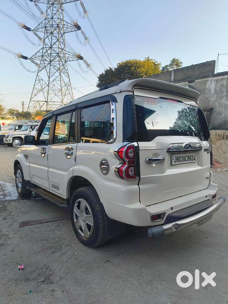 Mahindra Scorpio