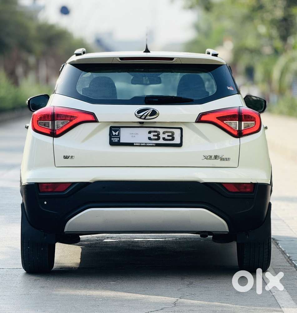 Mahindra Xuv300 W8 Option Diesel, 2019, Diesel