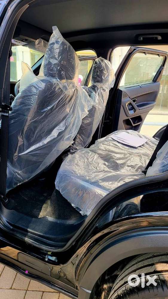 Tata Harrier Fearless Plus Dark Edition At, 2025, Diesel