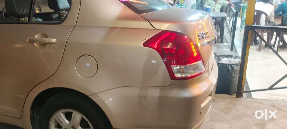 Maruti Suzuki Dzire Zxi Ags 2011 Manual