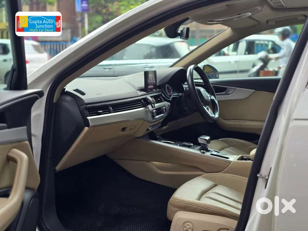 Audi A4 2.0 35 Tdi Technology Pack, 2017, Diesel