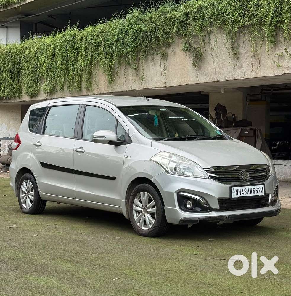 Maruti Suzuki Ertiga 1.5 Zdi, 2018, Diesel