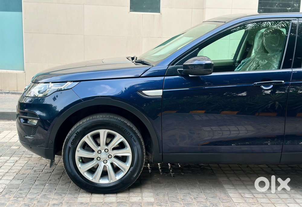 Land Rover Discovery Sport Sd4 Hse Luxury, 2017, Diesel