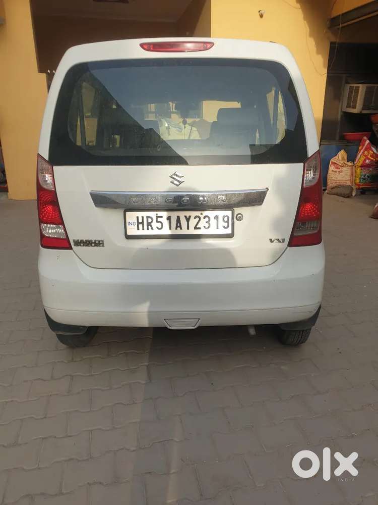 Maruti Suzuki Wagon R 1.0 2014 Petrol 140000 Km Driven