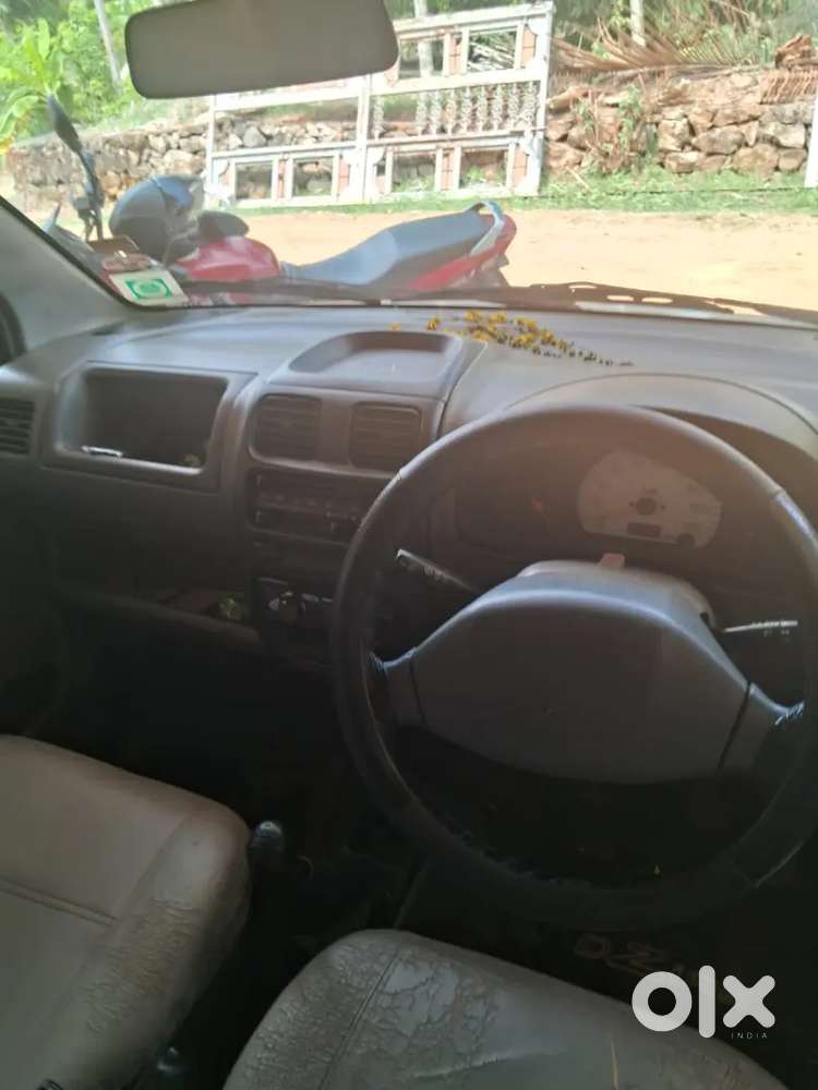 Maruti Suzuki Wagon R Flex Fuel 2003 Petrol 123000 Km Driven