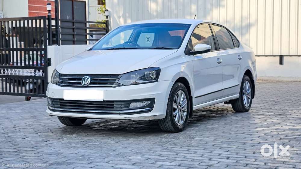 Volkswagen Vento Diesel 2016