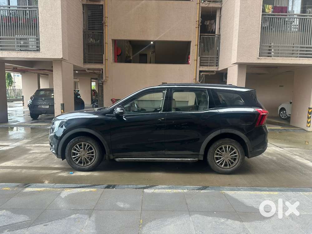 Mahindra Xuv700 2025