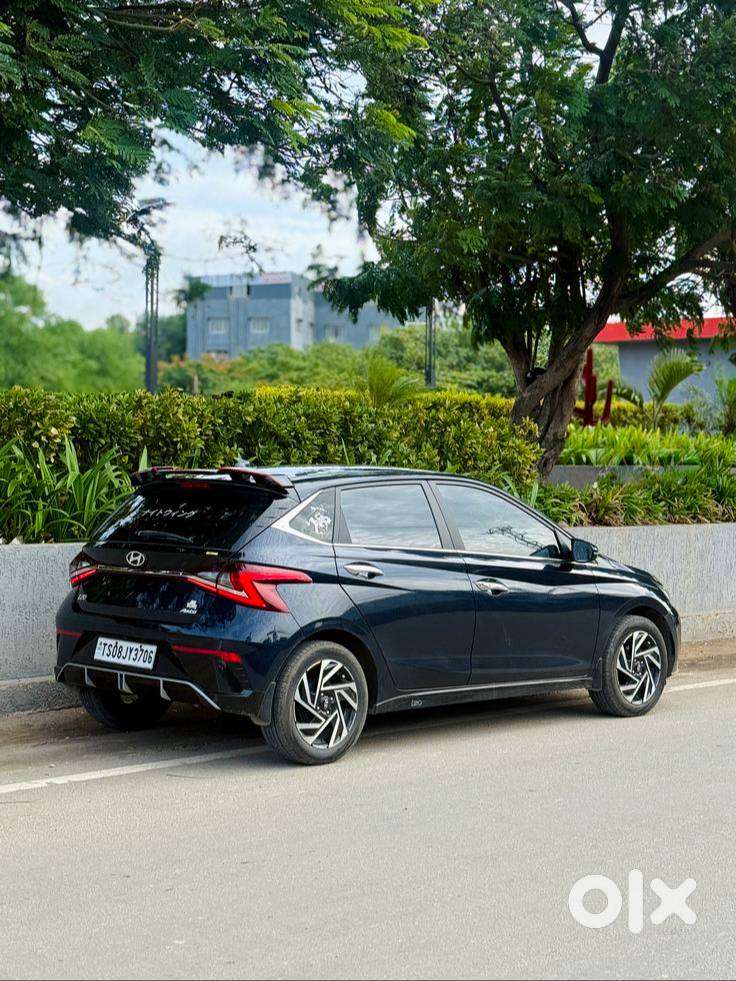 Loki's Hyundai