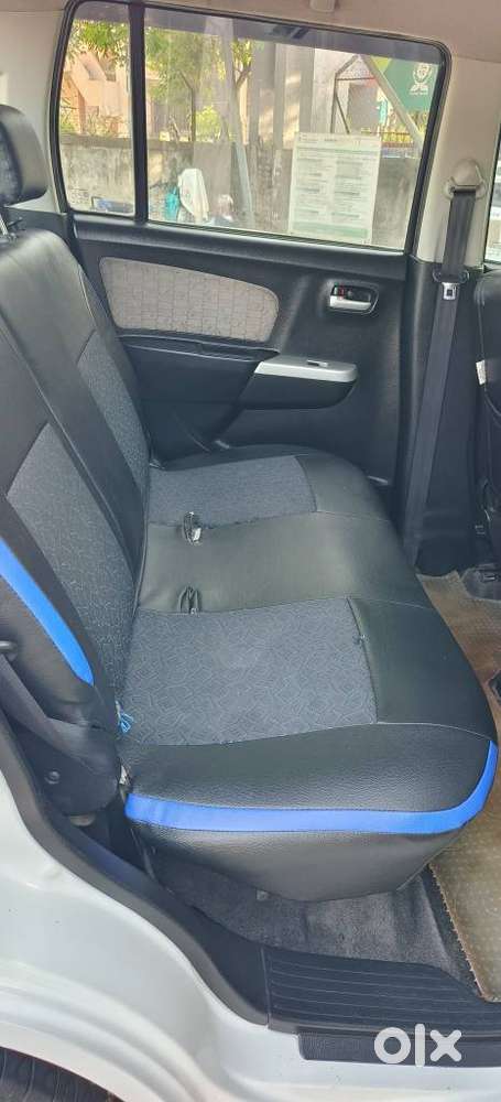 Maruti Suzuki Wagon R Vxi 1.2, 2014, Petrol