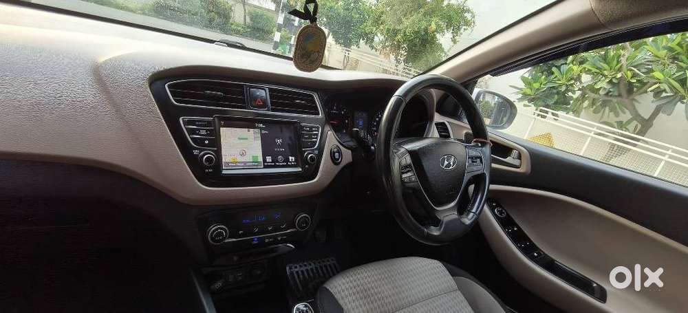 Hyundai I20 Diesel Asta Option, 2019, Diesel