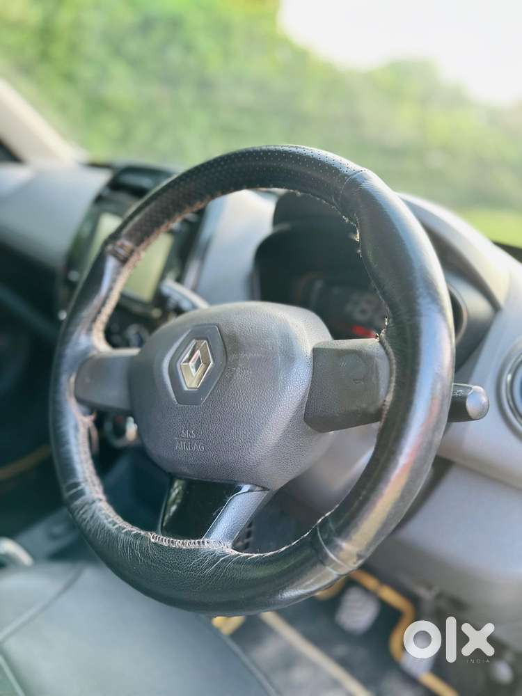 Renault Kwid Rxt Easy-r, 2017, Petrol