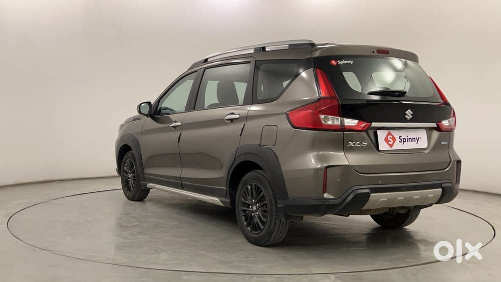 Maruti Suzuki Xl6 1.5 Alpha At, 2019, Petrol