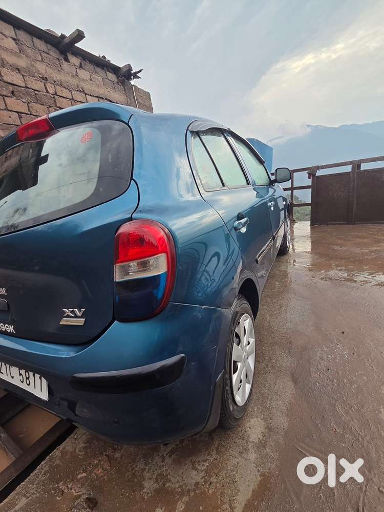 Nissan Micra Active 2016