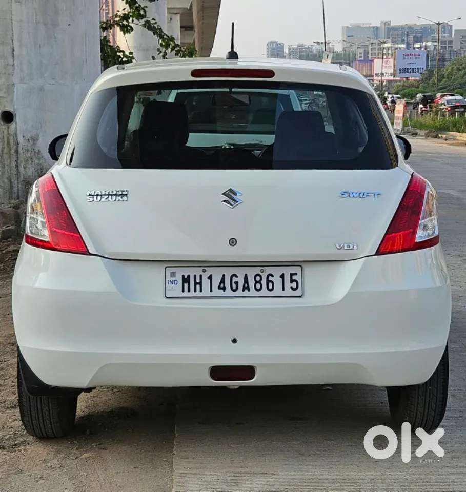 Maruti Suzuki Swift Vdi Bsiv W Abs, 2017, Diesel
