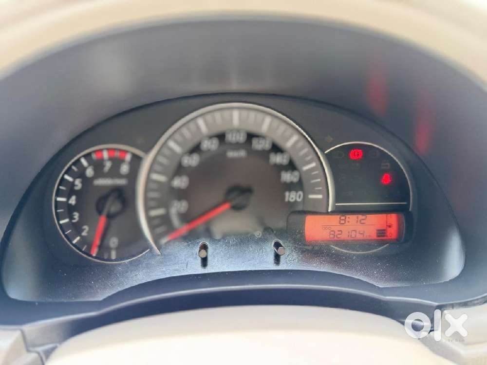 Nissan Micra, 2014, Petrol