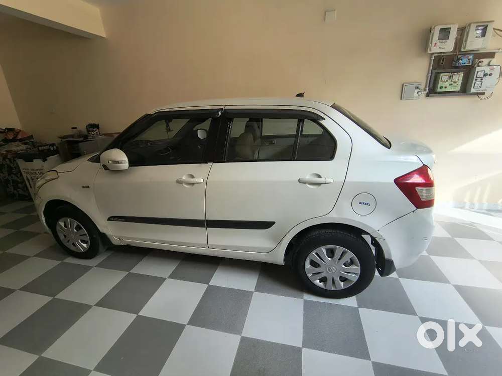 Swift Dzire Vdi 2014 July 1st Owner