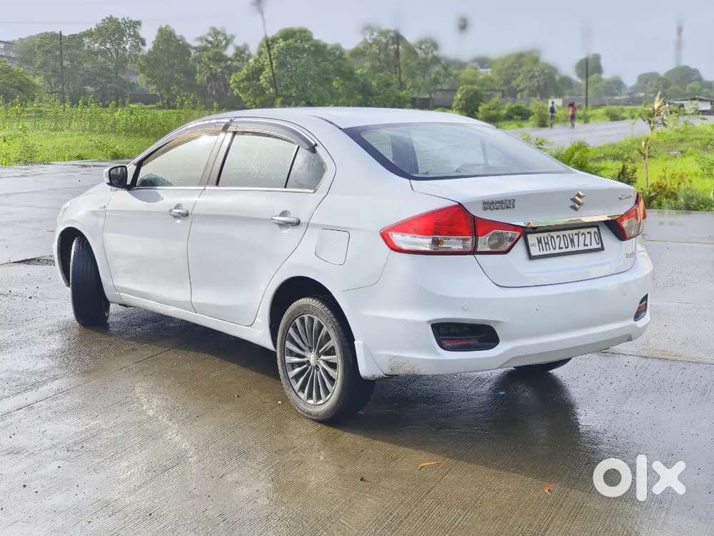 Maruti Suzuki Ciaz Zdi Plus