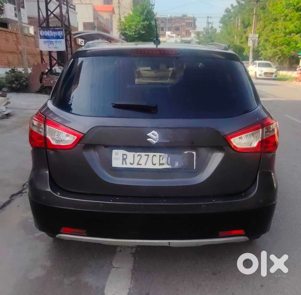 Maruti Suzuki S Cross Zeta Shvs, 2016, Diesel