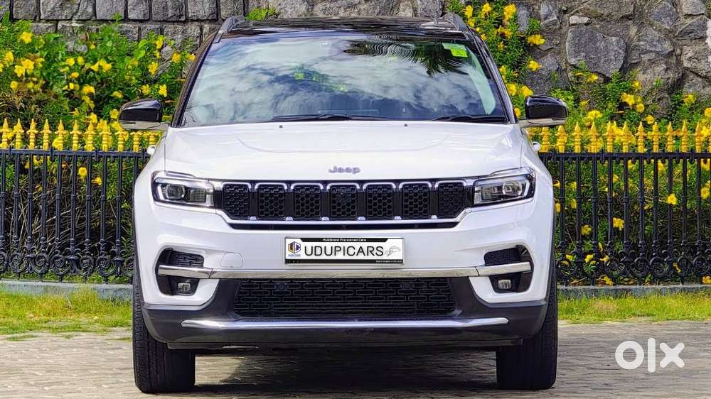 Jeep Meridian 2.0 Limited 4x2 At, 2022, Diesel