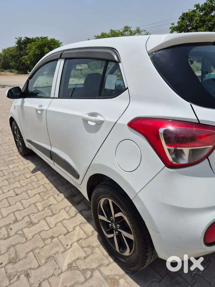 Hyundai Grand I10 Sportz 2018