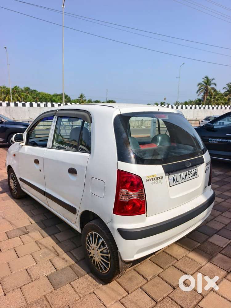 Hyundai Santro, 2009, Petrol