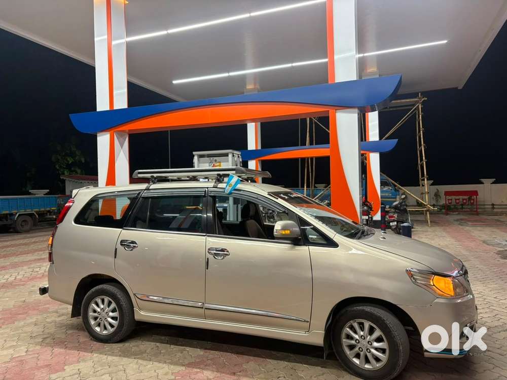 Toyota Innova 2012 Diesel Good Condition