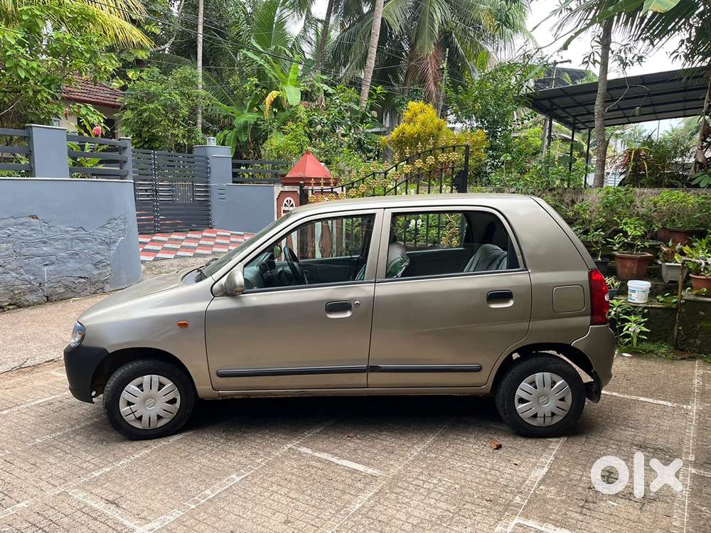 Maruti Suzuki Alto 2010 Year