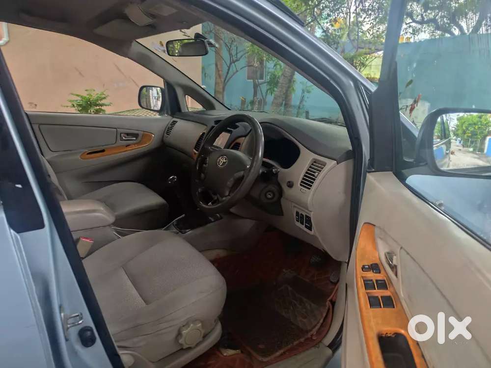 Toyota Innova 2011 Diesel