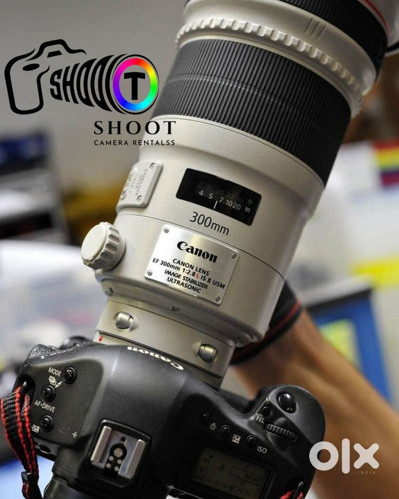 camera for Rent