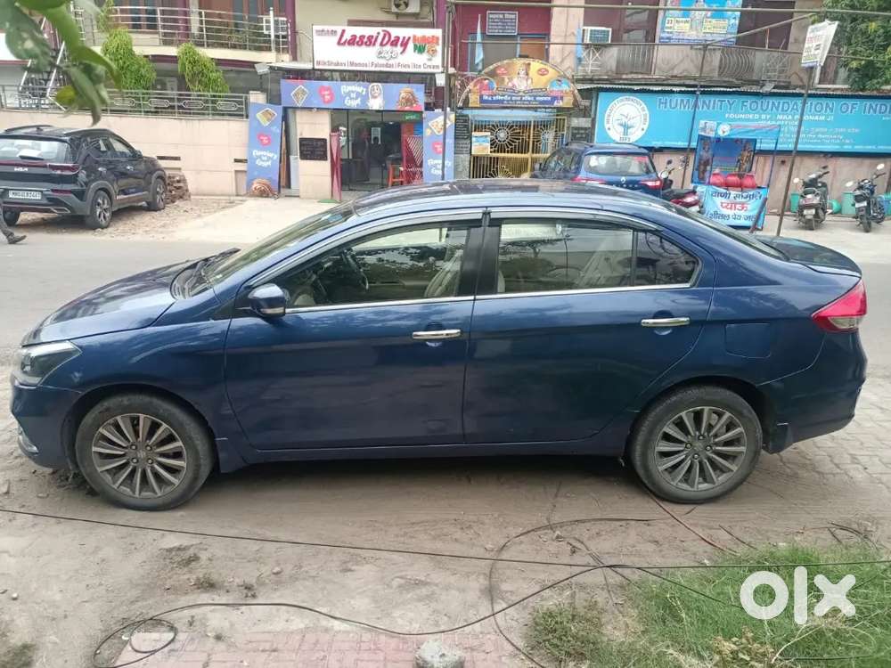Maruti Suzuki Ciaz 2018 Petrol Well Maintained